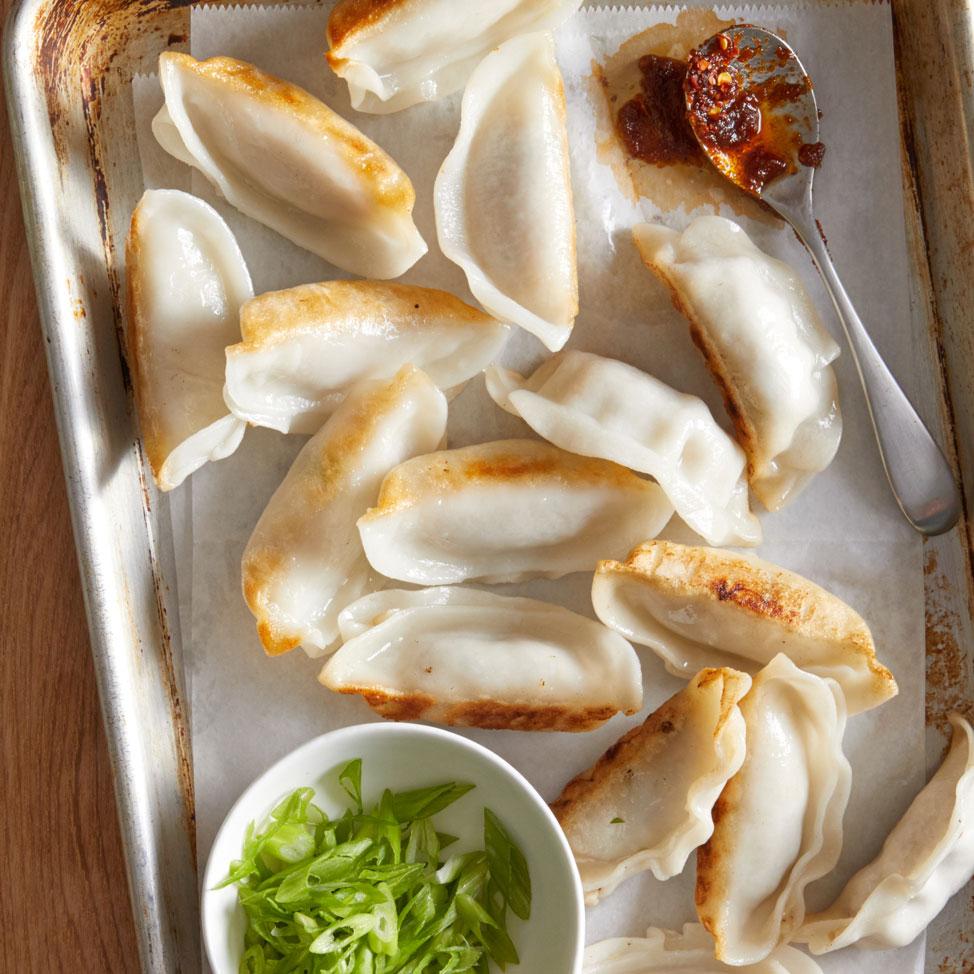 feel good foods dumplings