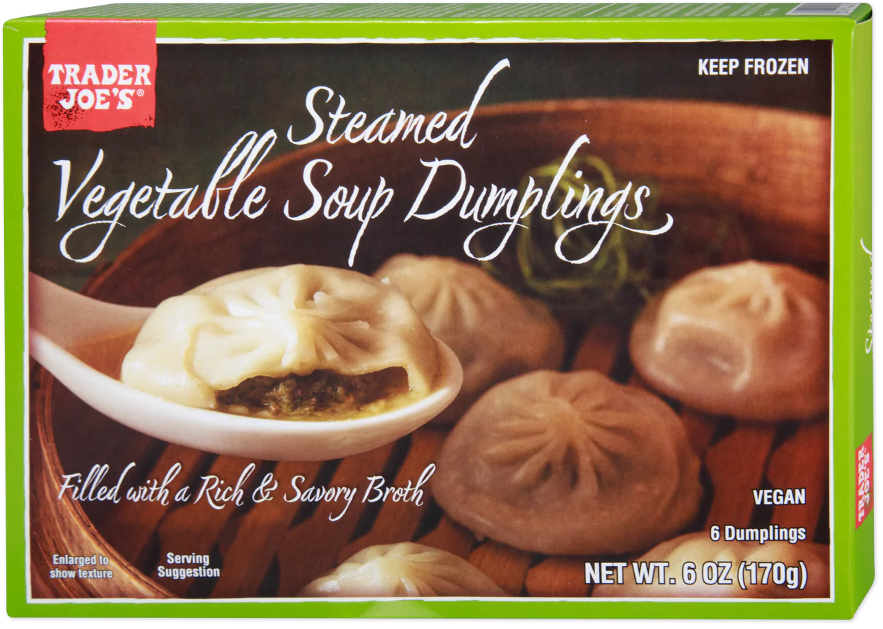 trader joes soup dumplings