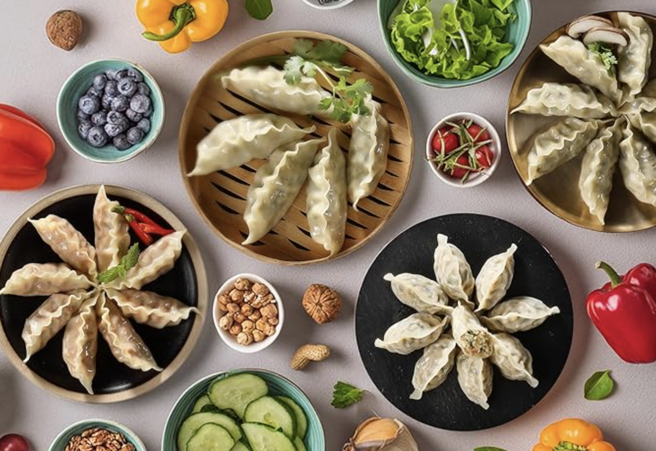 damduone korean dumplings