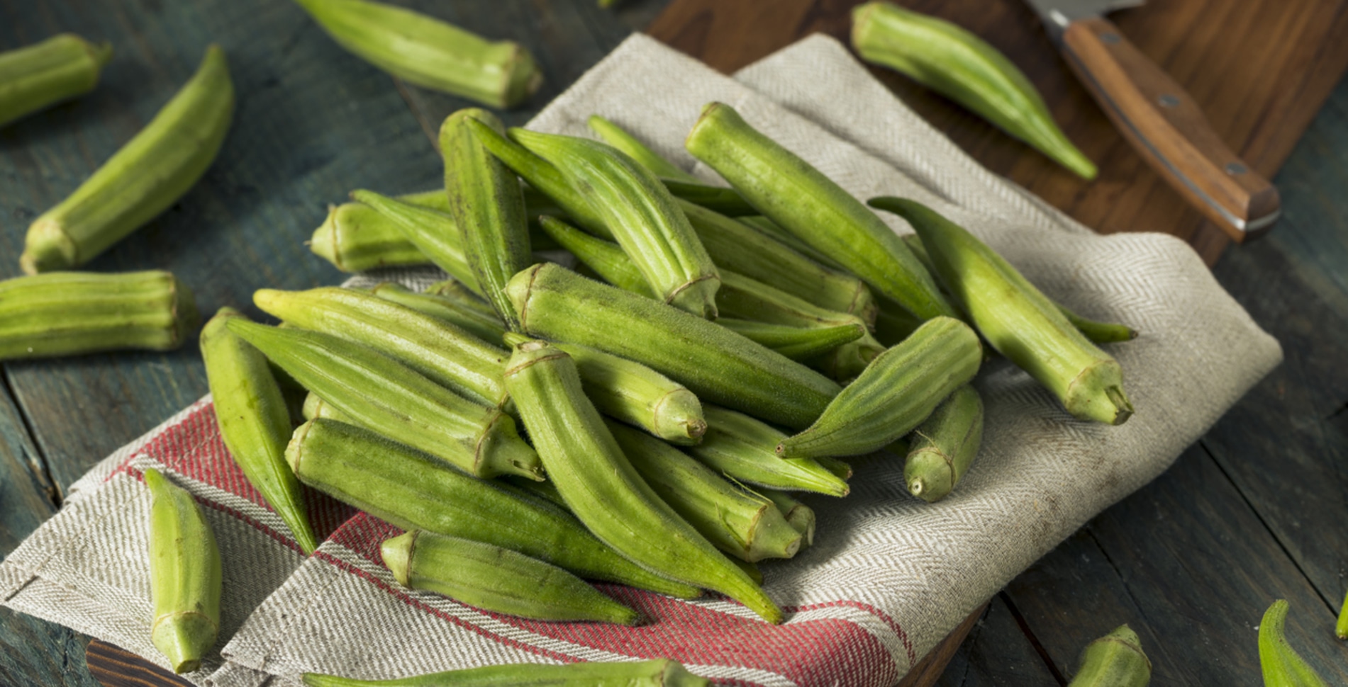 Gumbo and Beyond: These Vegan Okra Recipes Will Make You Fall in Love With the Vegetable