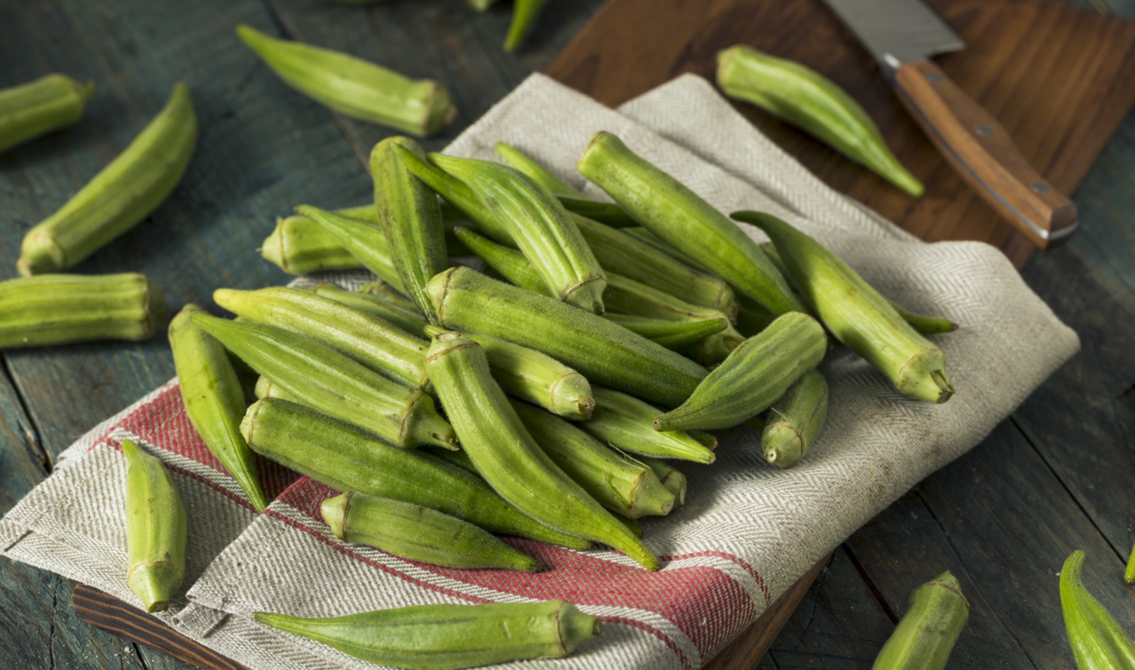 Gumbo and Beyond: These Vegan Okra Recipes Will Make You Fall in Love With the Vegetable