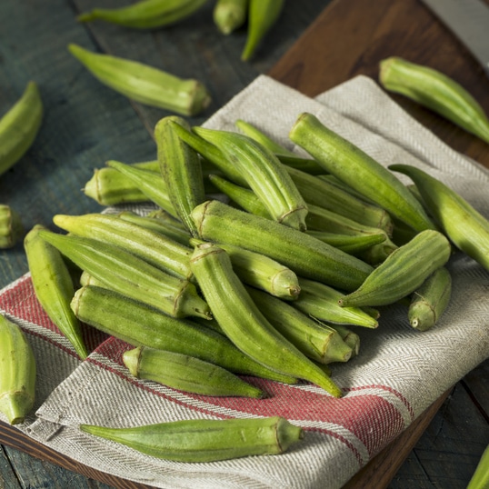 Gumbo and Beyond: These Vegan Okra Recipes Will Make You Fall in Love With the Vegetable