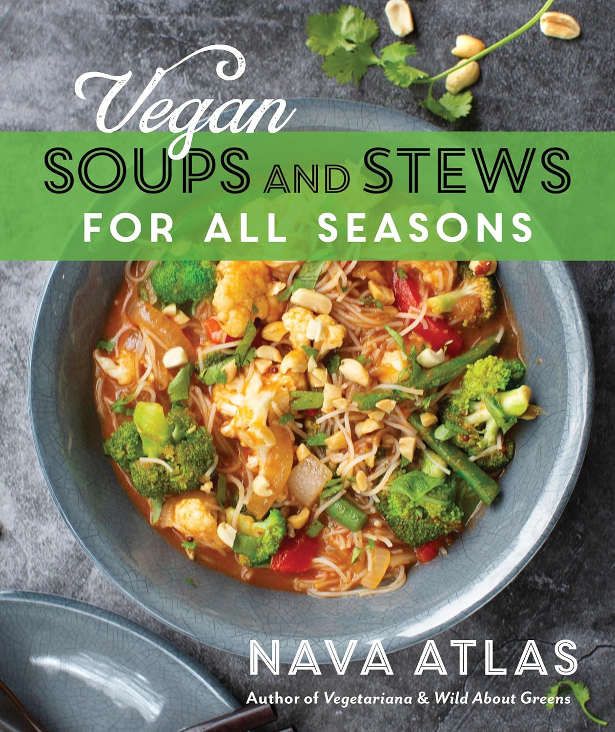 vegan soups and stews