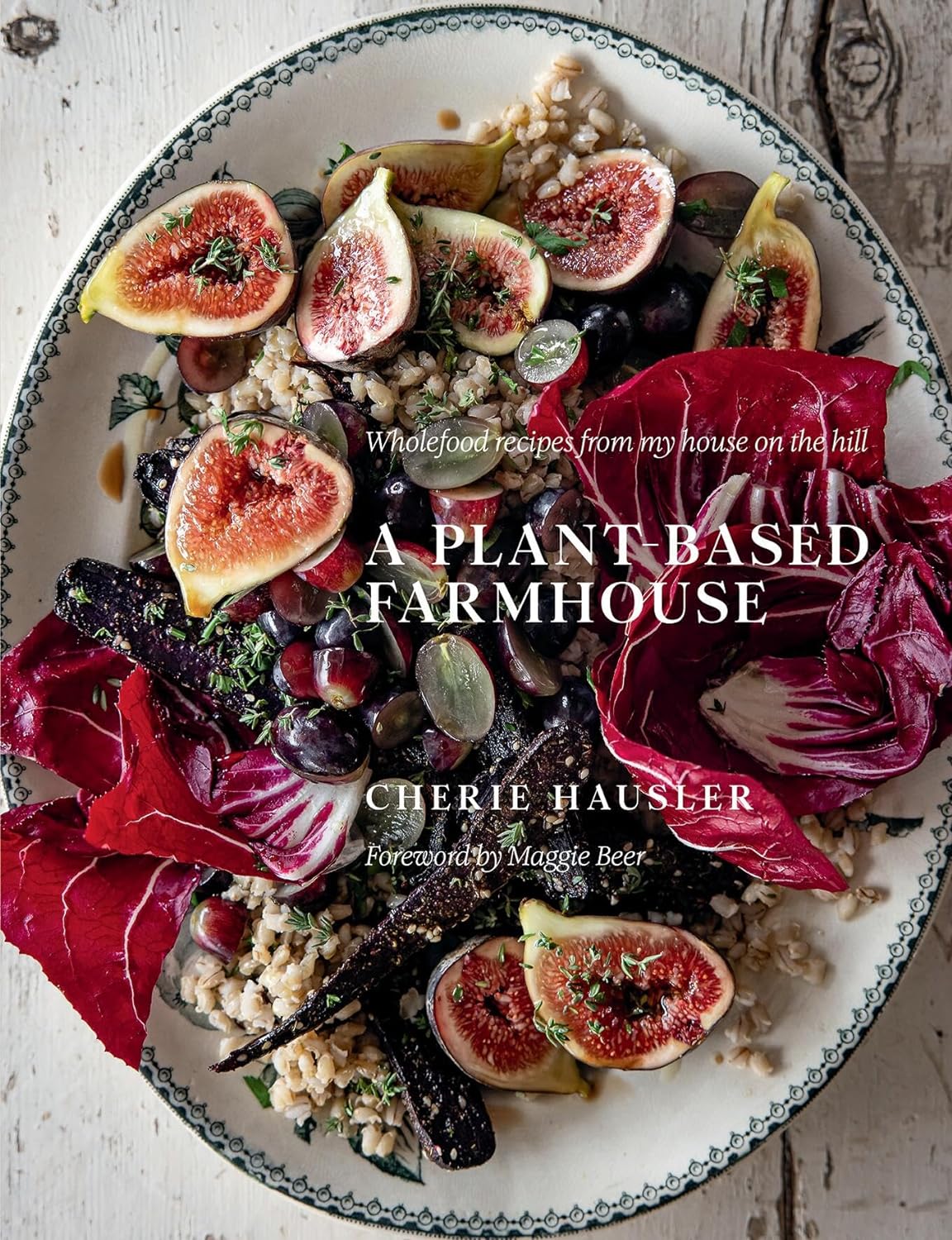 plant-based farmhouse