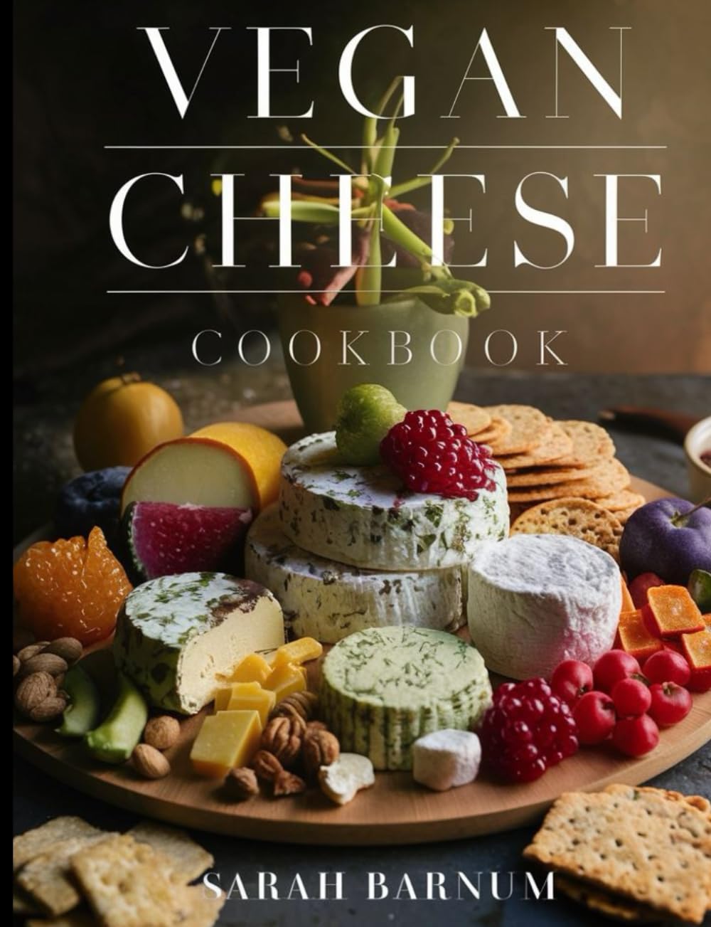 vegan cheese cookbook