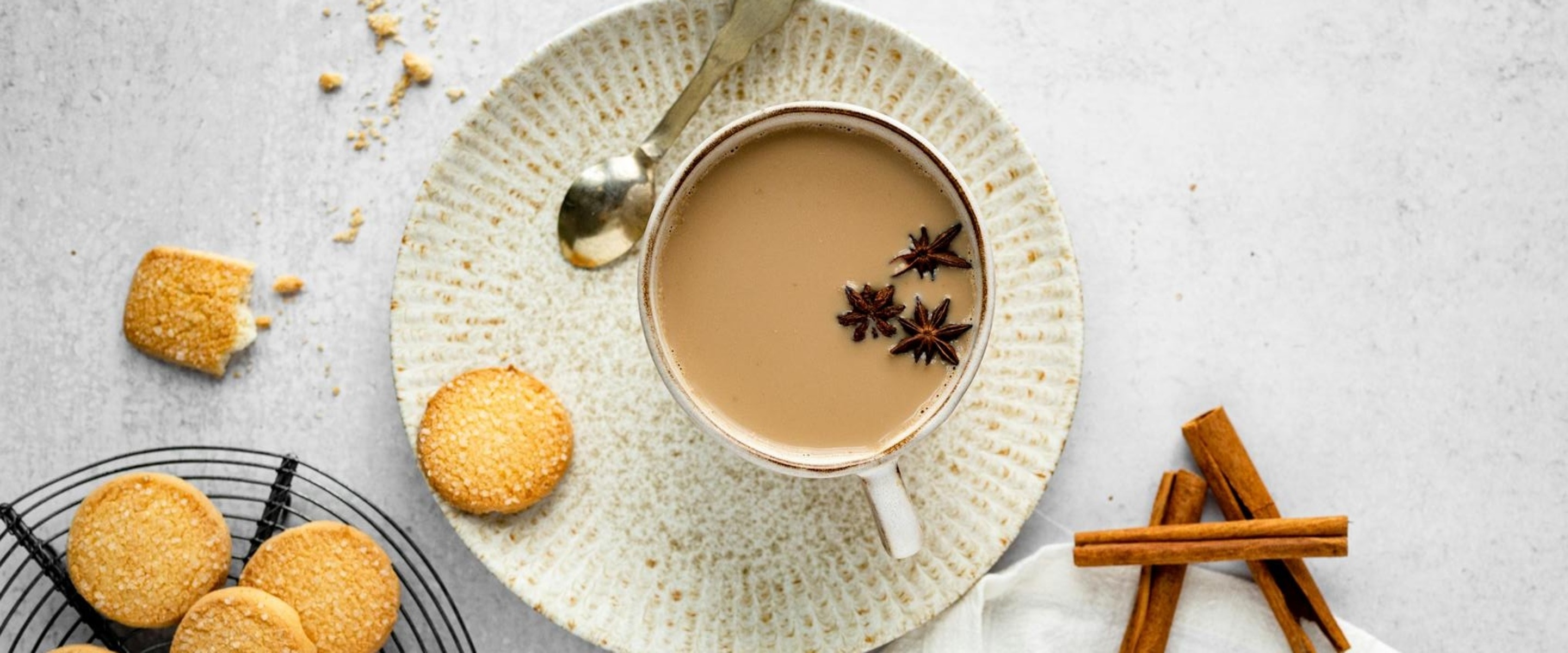 More Than Just a Latte, Chai Spice Is a Fall Must for Cooking and Baking