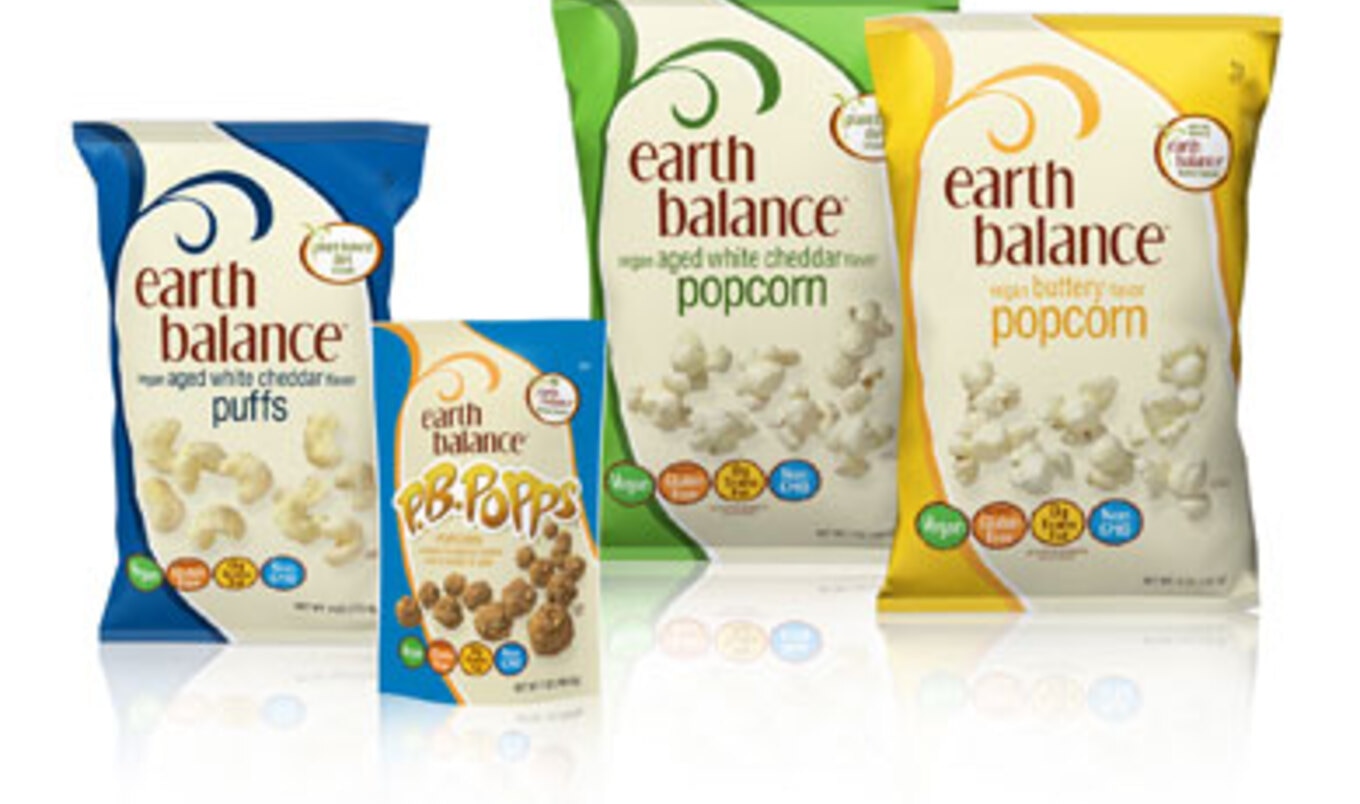VegNewsletter Giveaway: New Vegan Snacks