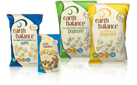 VegNewsletter Giveaway: New Vegan Snacks