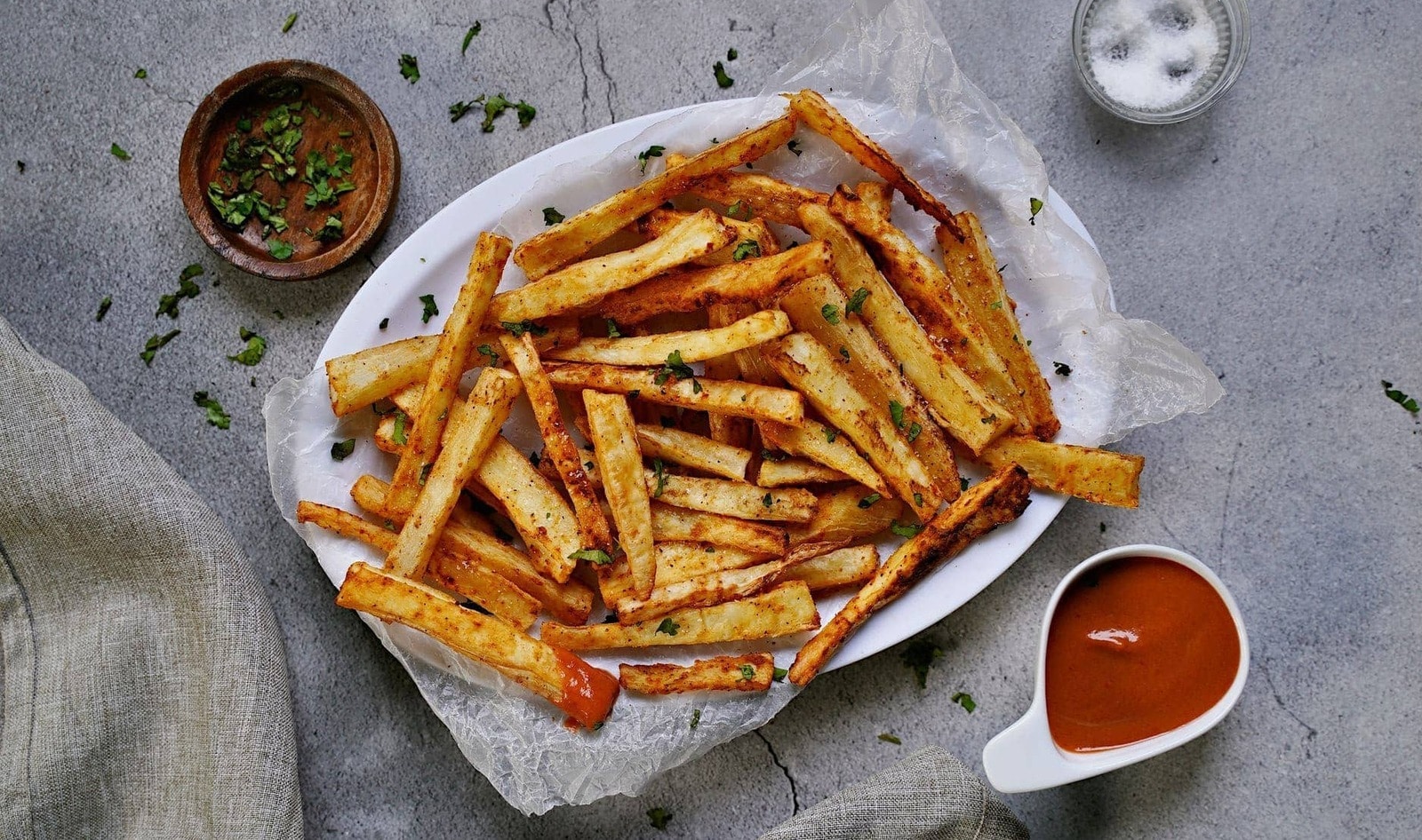 Cassava Root is Rich in Vitamin C, But Don't Eat it Raw. Here's How to Cook With It
