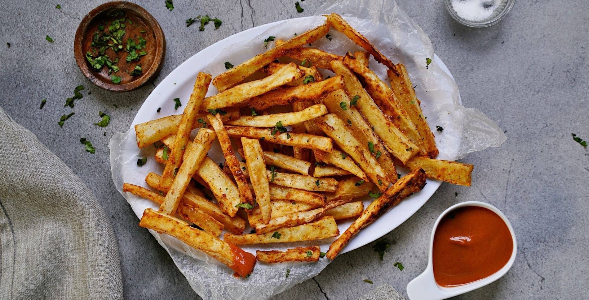 Cassava Root is Rich in Vitamin C, But Don't Eat it Raw. Here's How to Cook With It