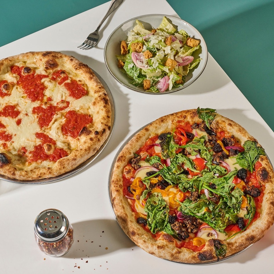 Vegan Food Near Me: From Deep Dish to New York-Style, 18 Pizzerias You Have to Try