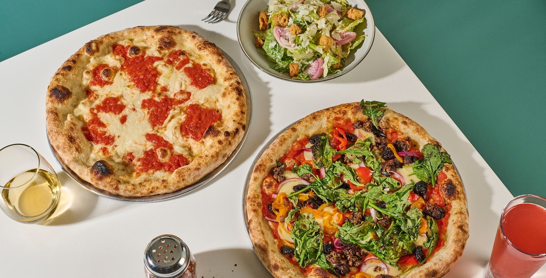 From New York to LA, The Best Vegan Pizza Worth Traveling For