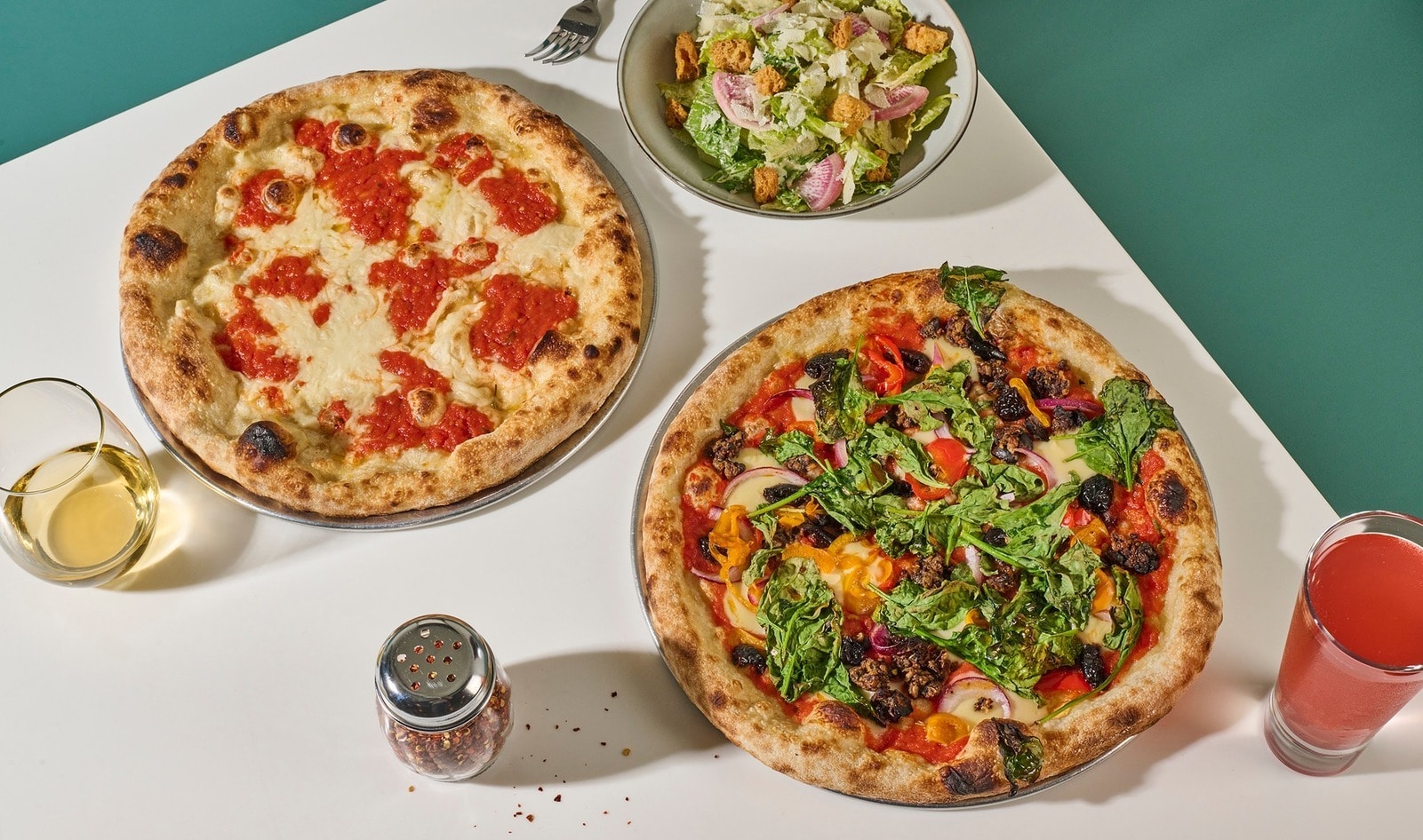 From New York to LA, The Best Vegan Pizza Worth Traveling For