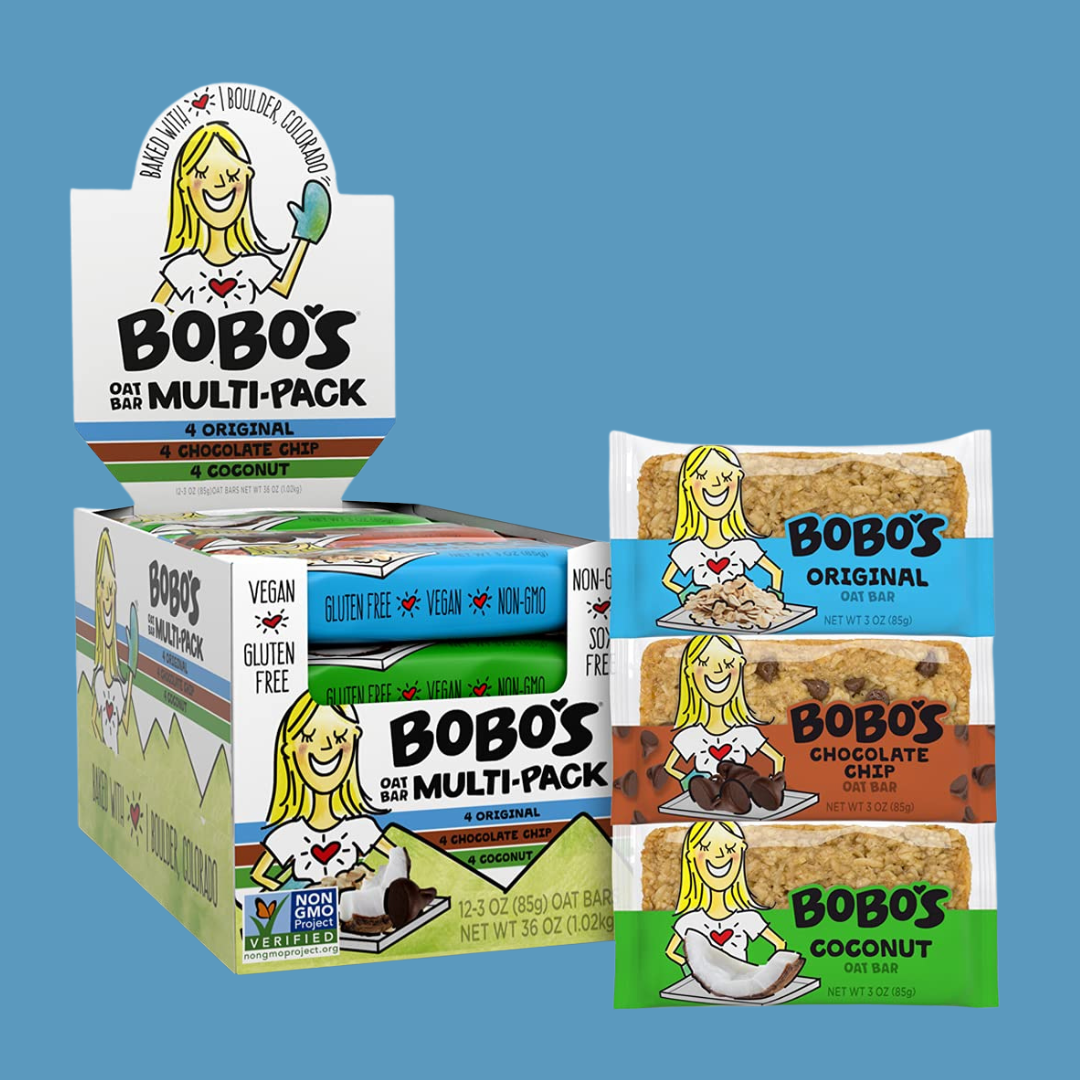 Bobo’s Oat Bars