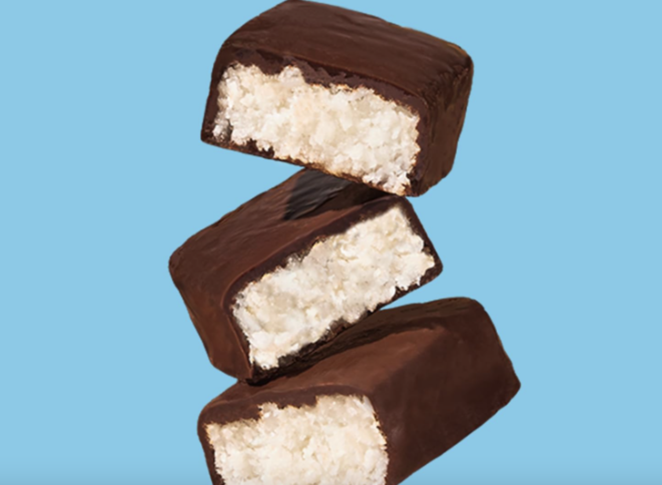 Unreal Dark Chocolate Coconut Bars