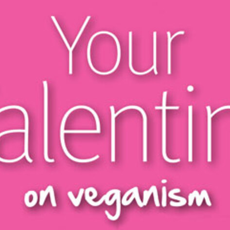 Your Valentine on Veganism: An Infographic