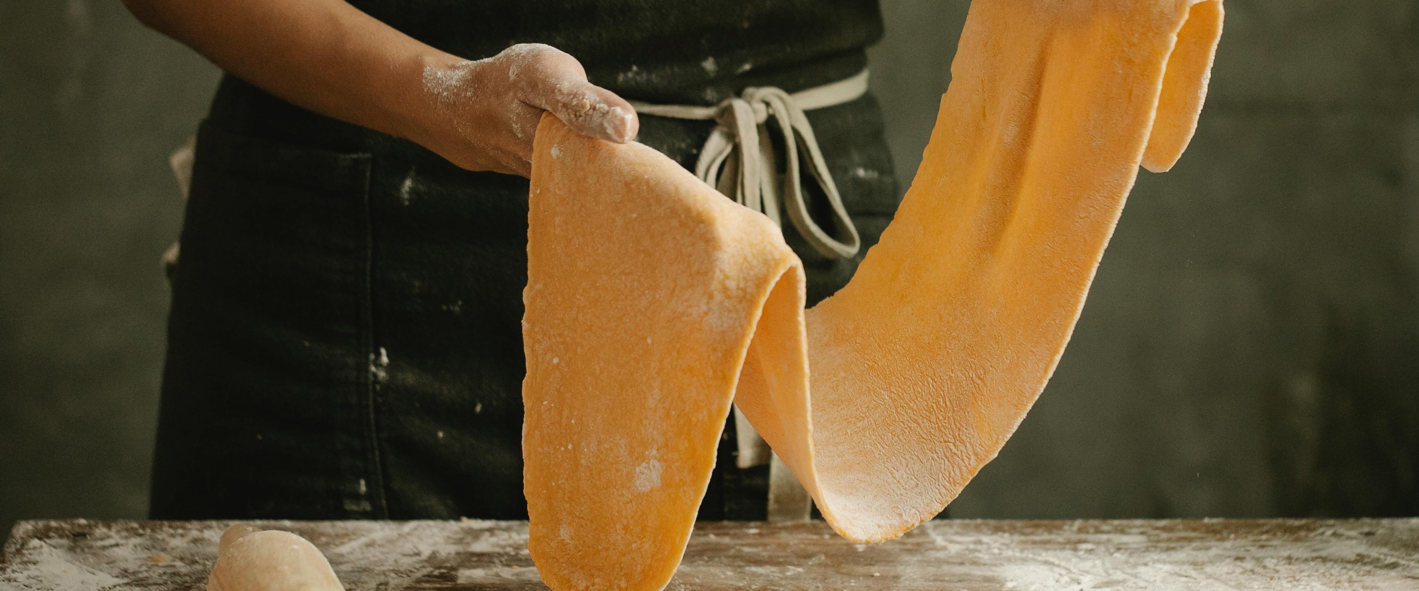 Experts Share Their Tips for Perfect Homemade Pasta, No Eggs Required