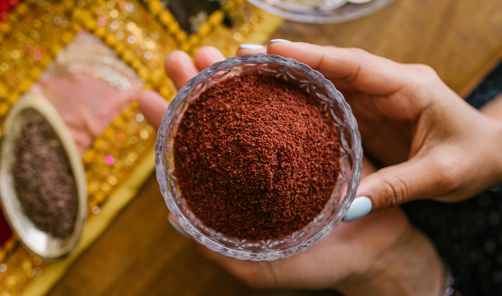 There's a Reason Why This Spice Is in So Many Middle Eastern Recipes
