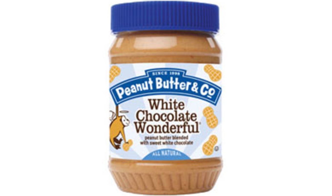 Vegan White Chocolate Peanut Butter