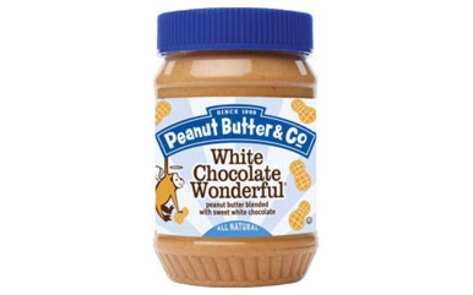 Vegan White Chocolate Peanut Butter