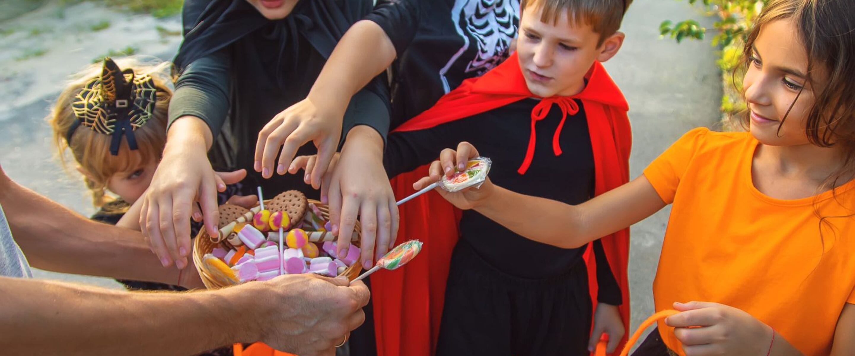 Trust Us, You'll Want to Avoid These Terrifying Halloween Candy Ingredients