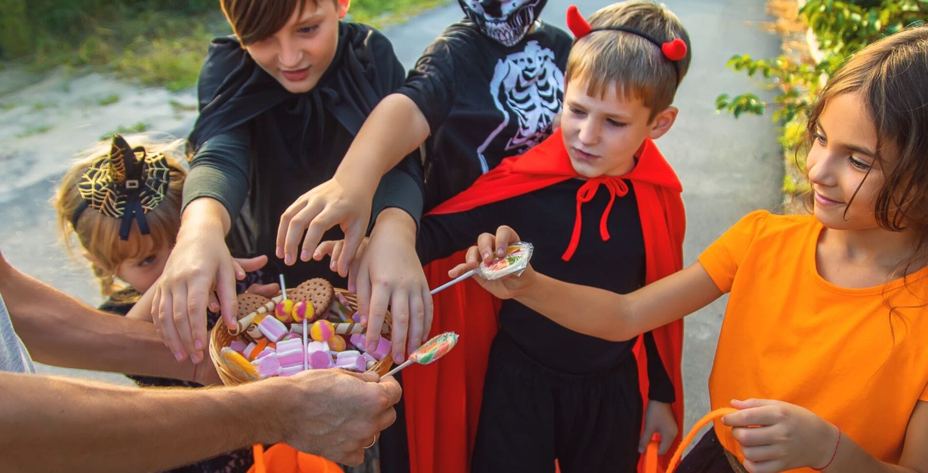 Trust Us, You'll Want to Avoid These Terrifying Halloween Candy Ingredients