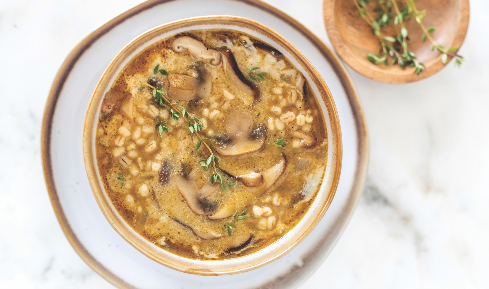 Barley Is a Healthy, Whole Grain. These Recipes Will Make You Fall In Love With It