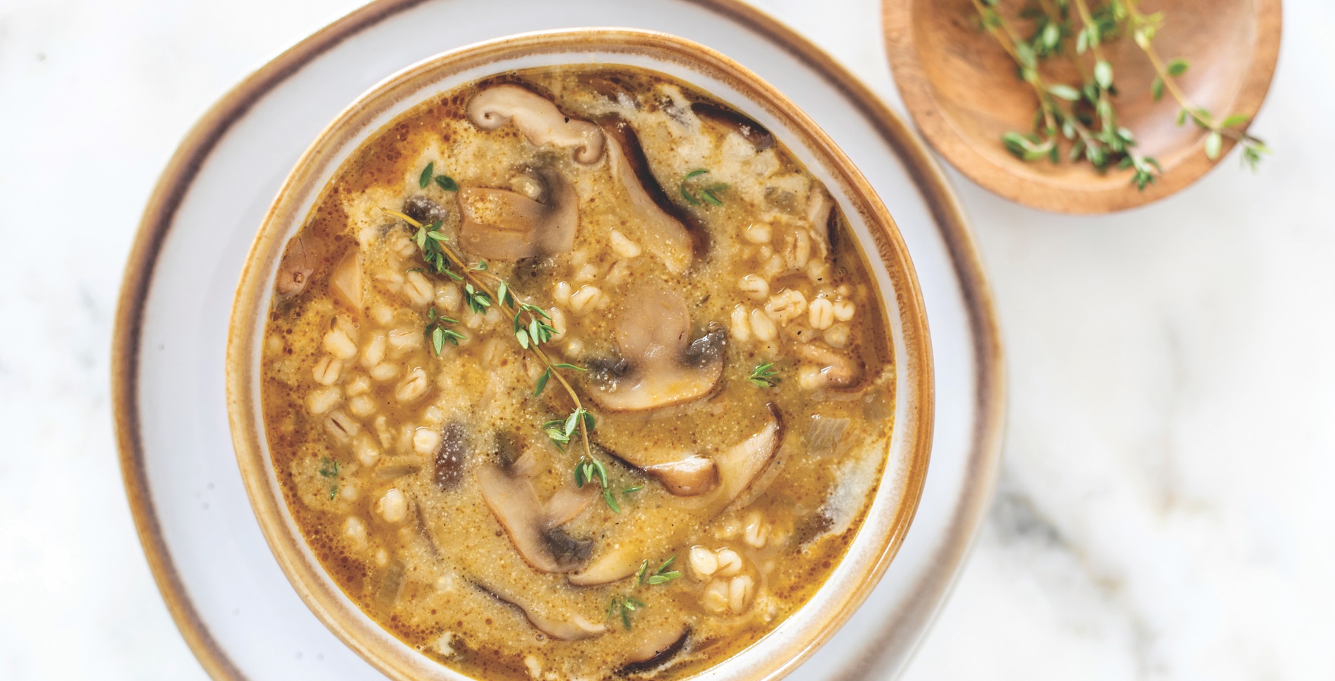 Barley Is a Healthy, Whole Grain. These Recipes Will Make You Fall In Love With It