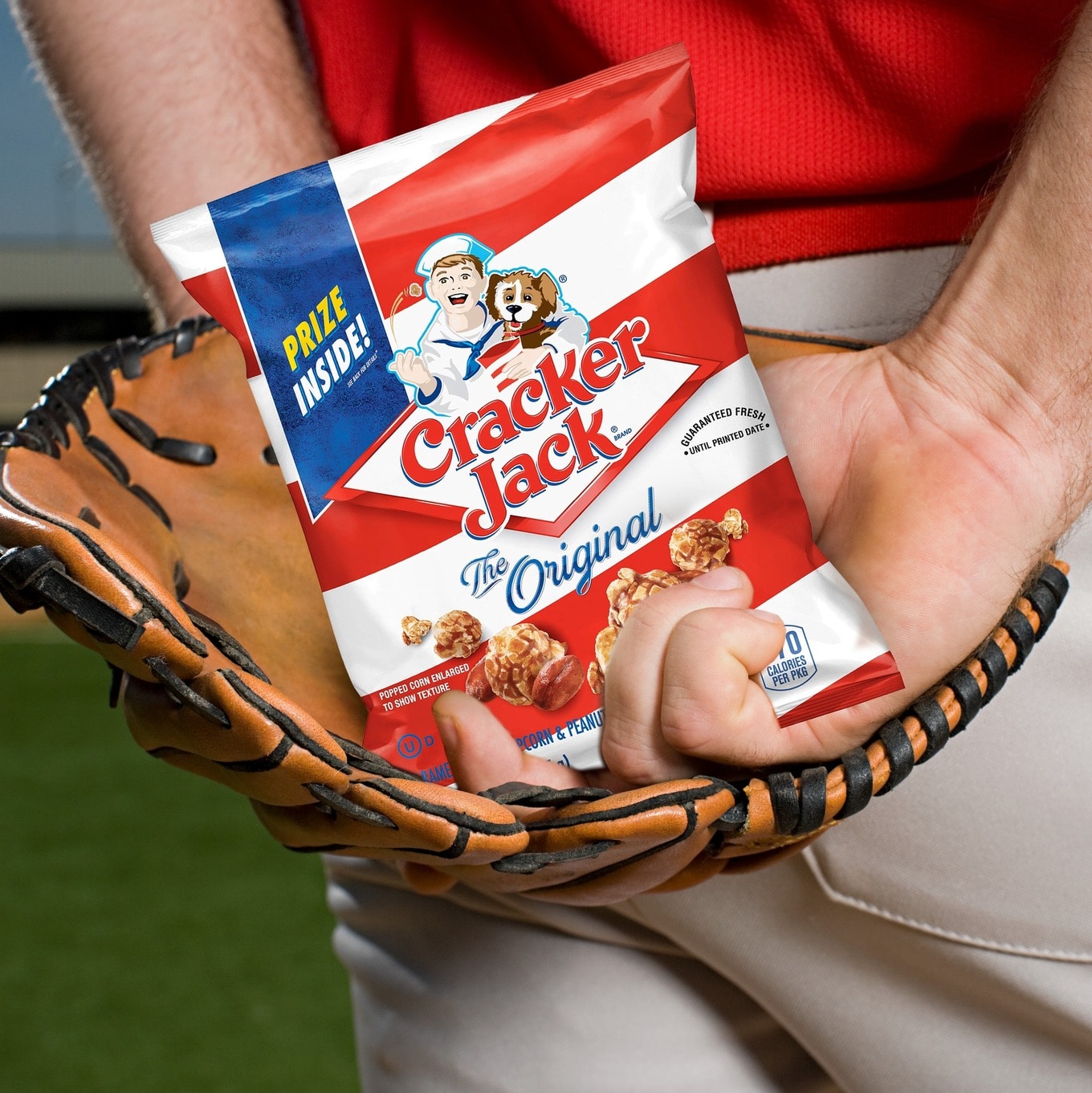 Cracker Jack