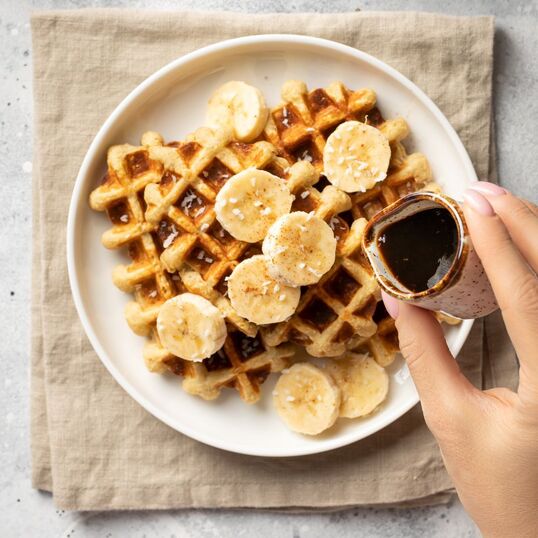 These Vegan Banana Recipes Will Give You a Whole New Reason to Let Them Brown