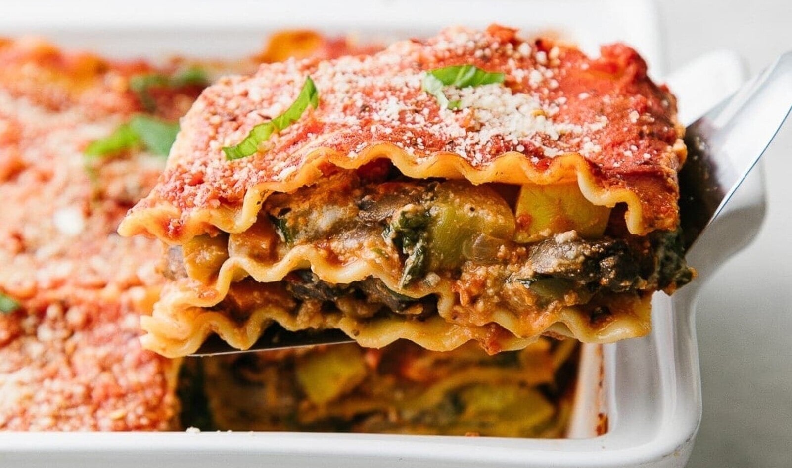 The Best Vegan Lasagna Recipes: Creamy, Comforting, and Extra Cheesy
