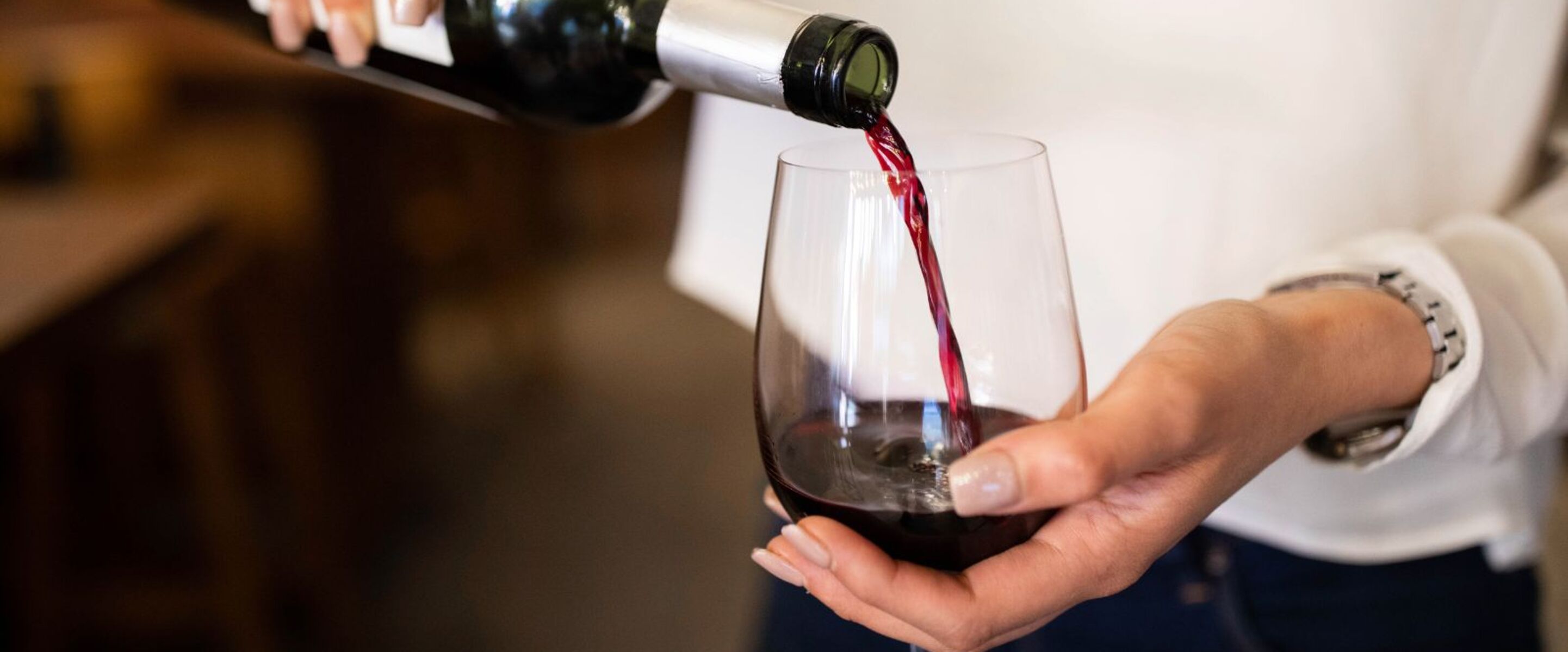 The Pros and Cons of Drinking Red Wine, According to an Expert