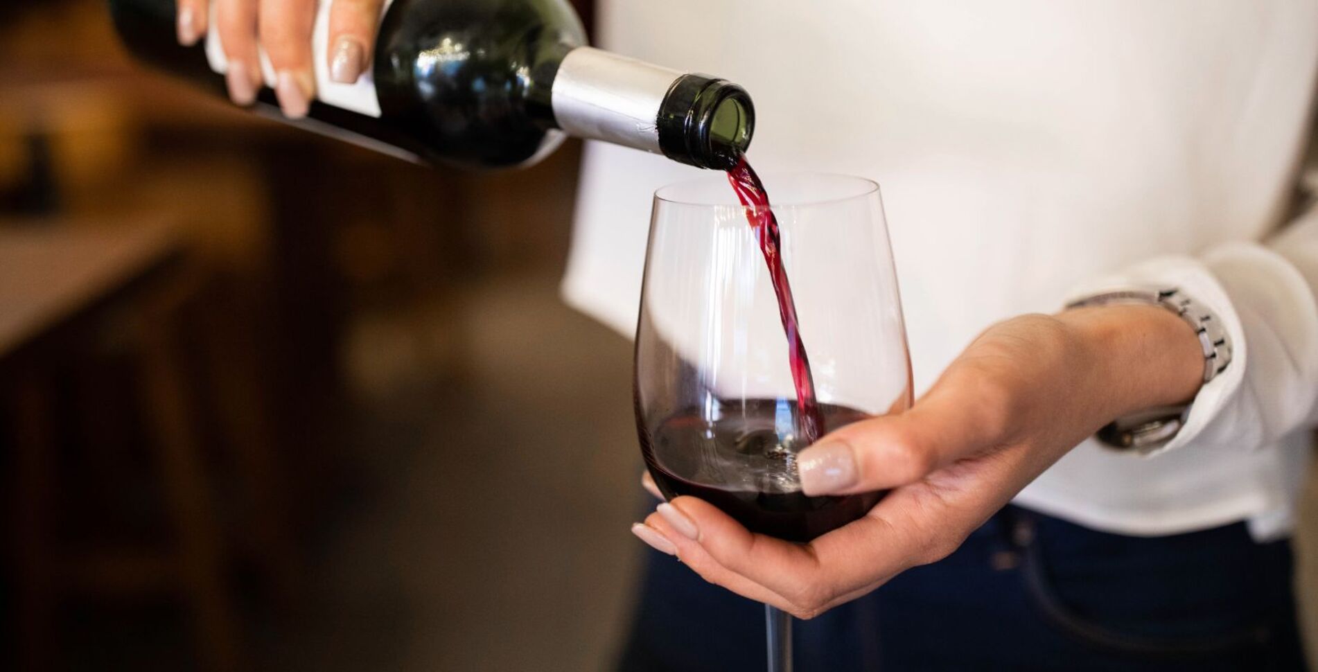 The Pros and Cons of Drinking Red Wine, According to an Expert