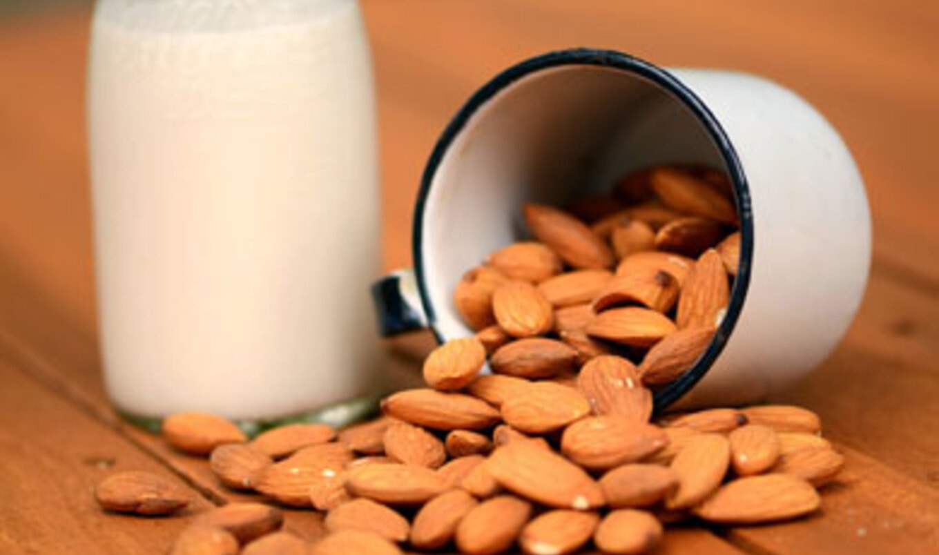 Almond Milk: #1 Seller of Plant-Based Milks