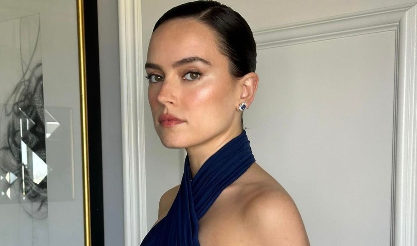 Daisy Ridley