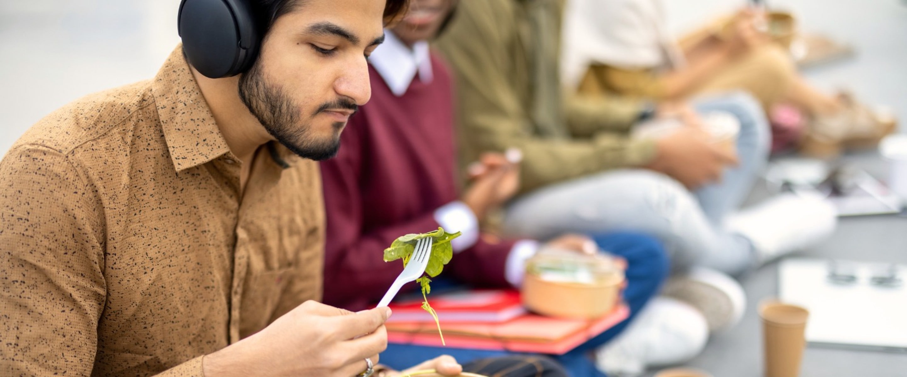 A Vegan Diet Could Cut Your Environmental Impact By 50%, New Research Finds