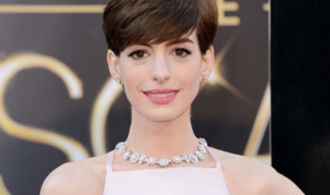 AnneHathawayOscars