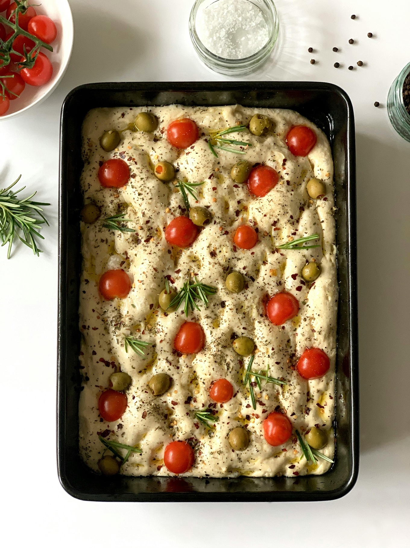 Focaccia