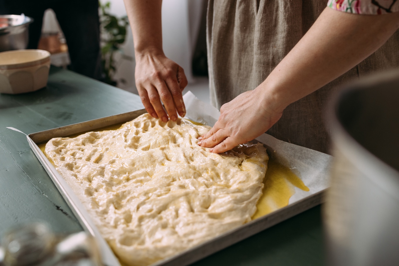 Focaccia