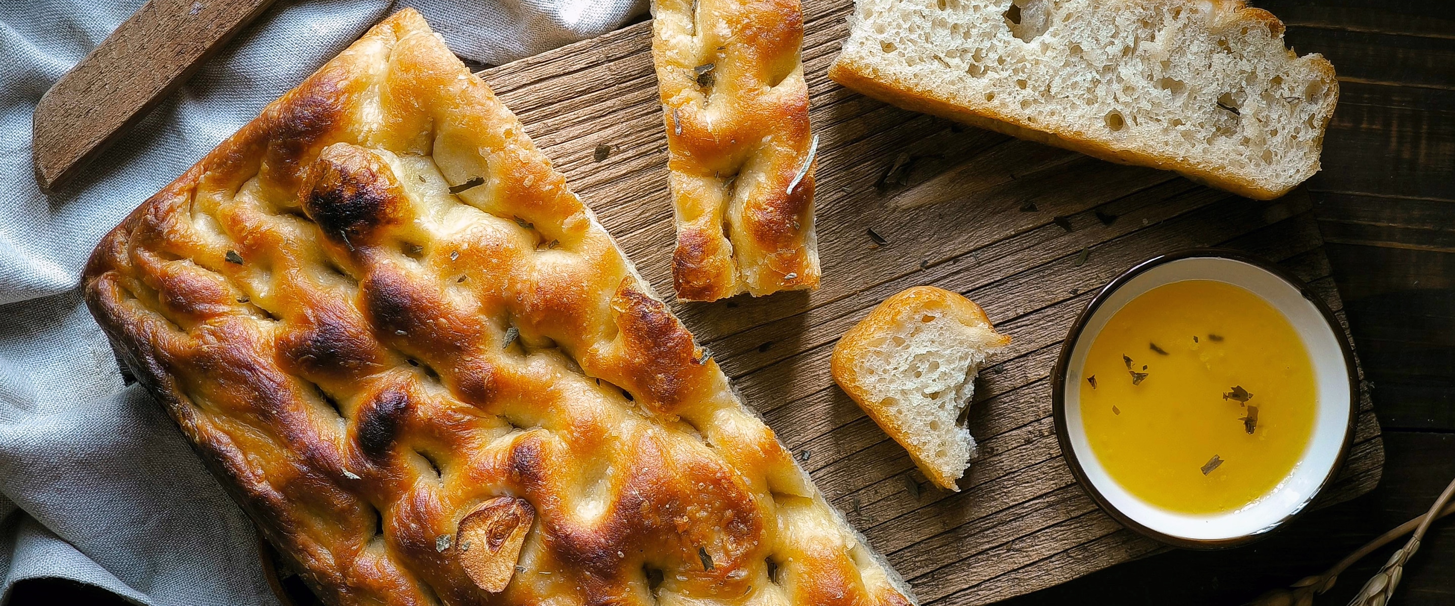 Make Perfect Focaccia Every Time With These Expert Tips