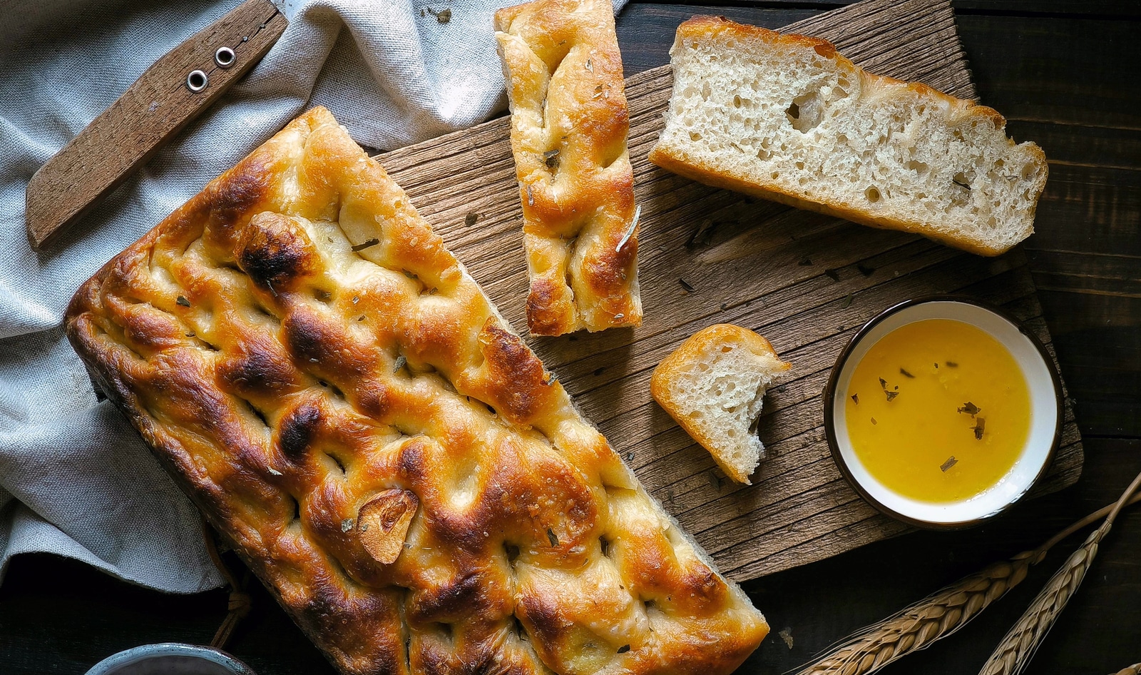 Make Perfect Focaccia Every Time With These Expert Tips