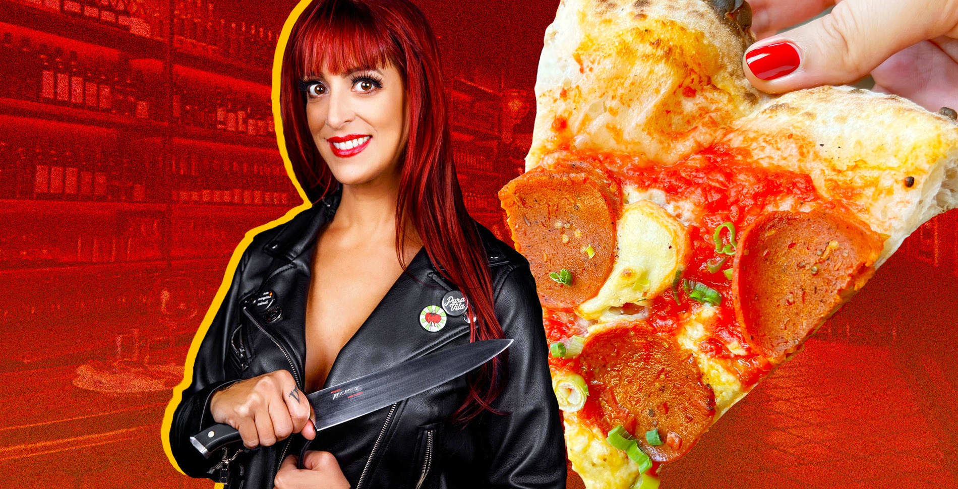 She Decided at 12 She Wanted a Vegan Italian Restaurant. Now She Owns the Best One in America.