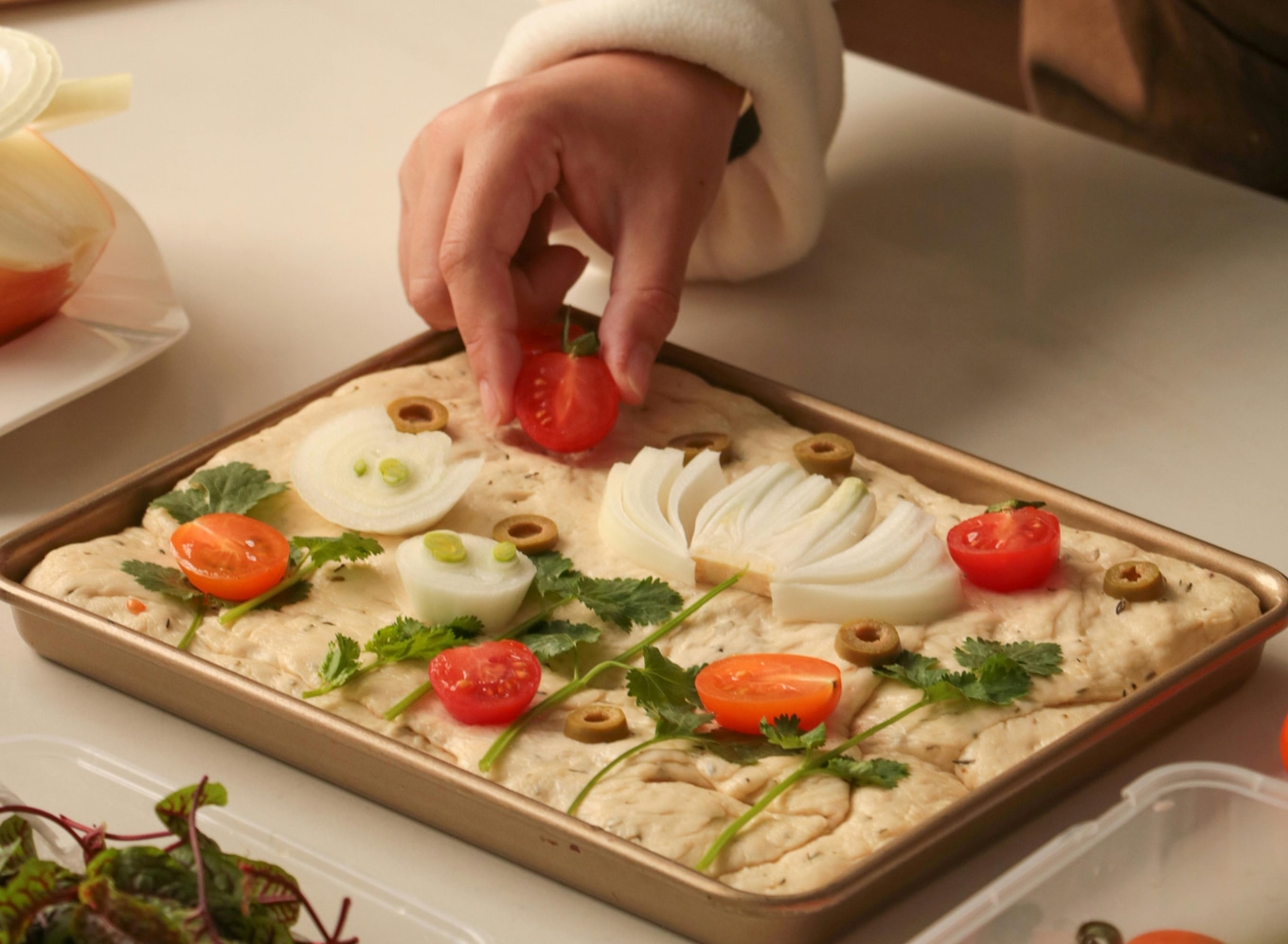 Focaccia