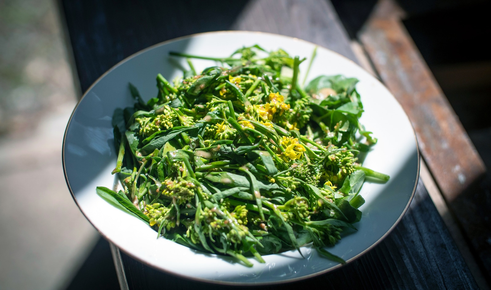 These Expert Tips Will Help You Eat More Bitter Greens, From Watercress to Radicchio