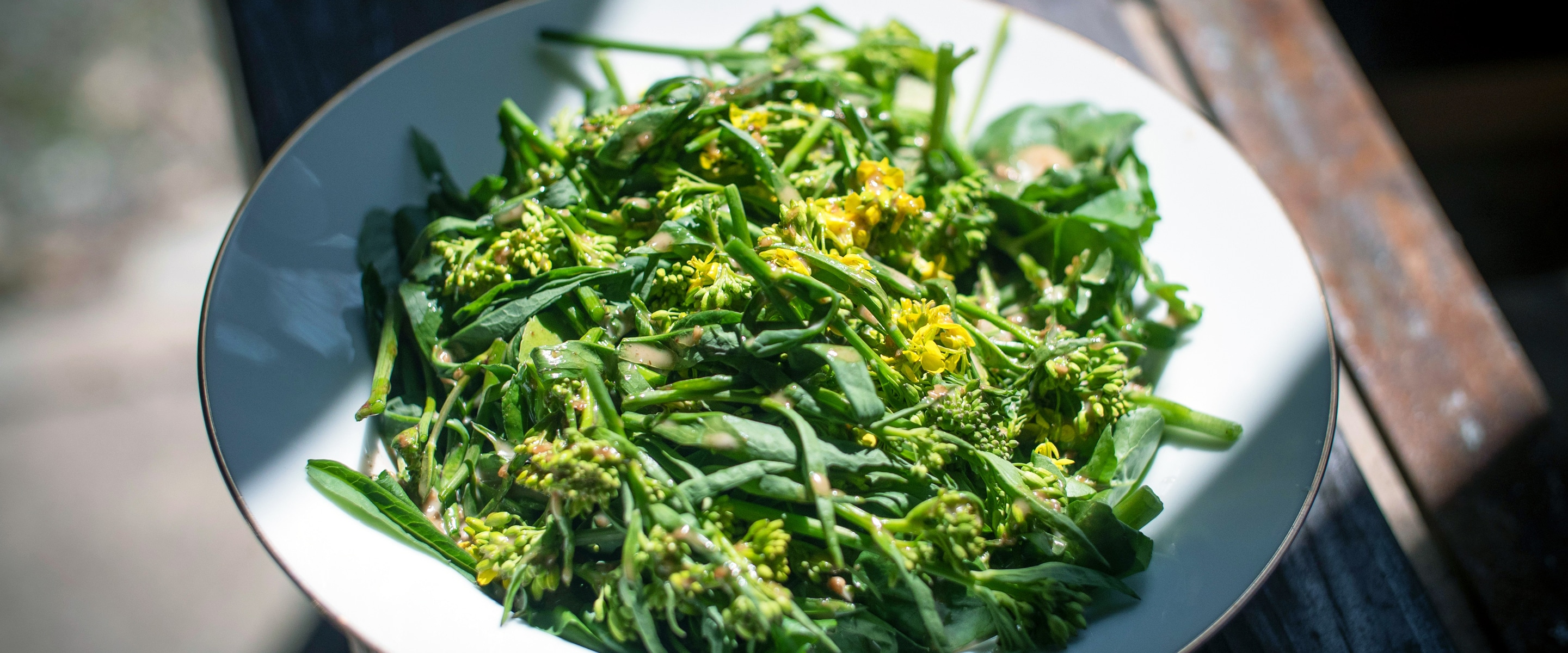 These Expert Tips Will Help You Eat More Bitter Greens, From Watercress to Radicchio