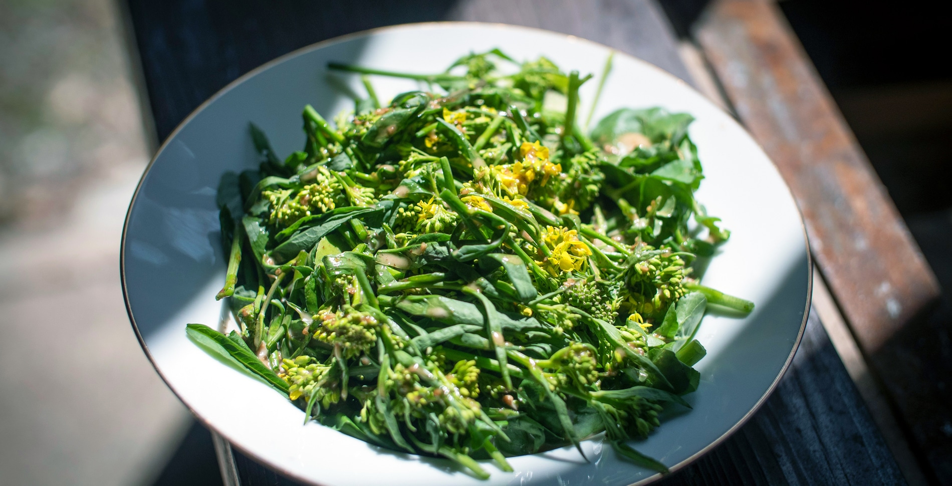 These Expert Tips Will Help You Eat More Bitter Greens, From Watercress to Radicchio