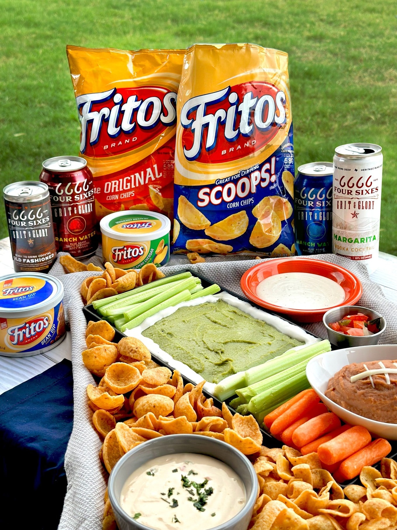 Fritos Scoops