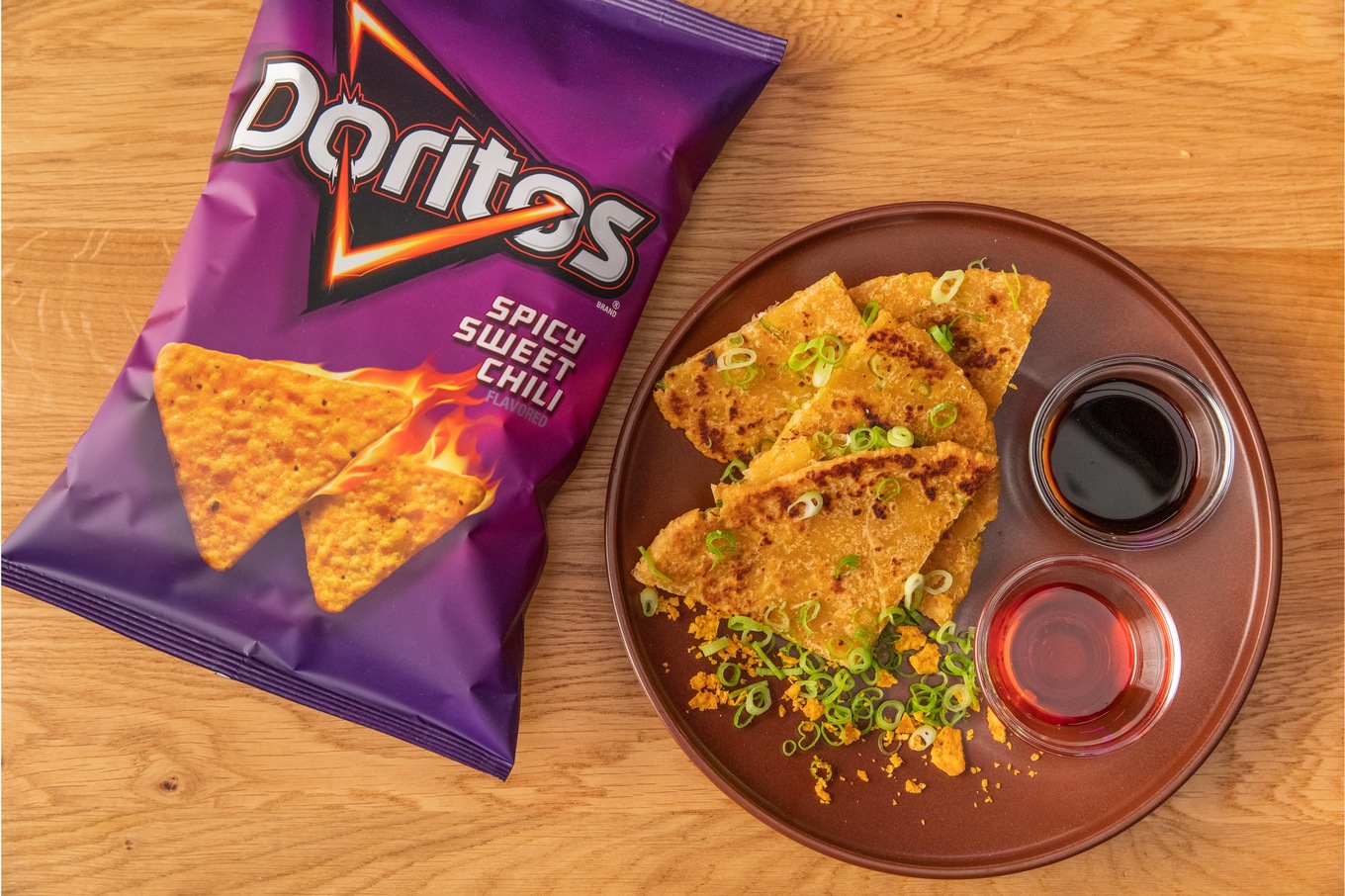 Doritos Spicy Sweet Chili