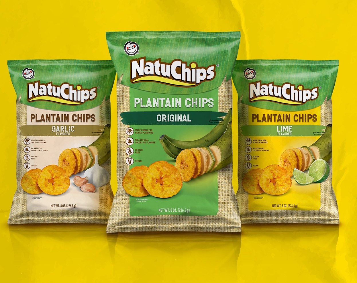Plantain-Chips