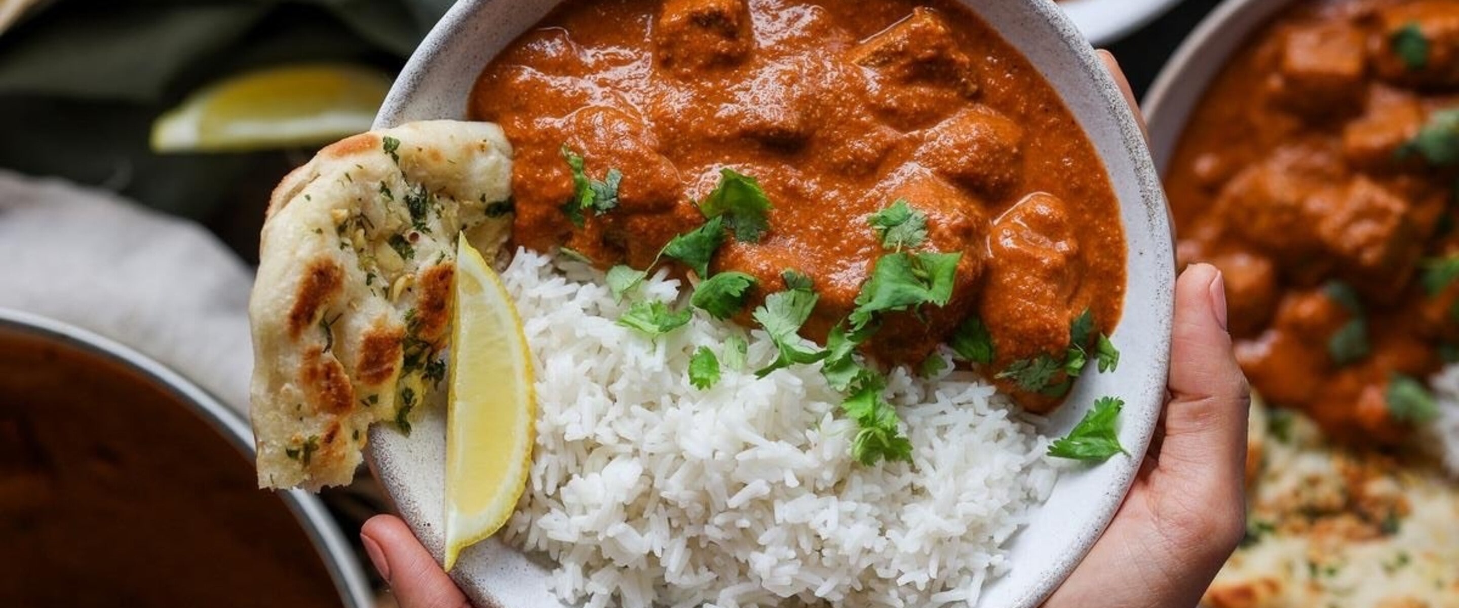 Yes, You Can Make Delicious Vegan Butter Chicken. Here's How